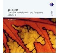 Apex - Apex: Beethoven Works For Cello & Fortepiano Vol. 1