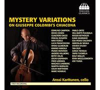Anssi Karttunen - Mystery Variations