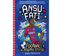 Ansu Fati (Football Rising Stars): 9