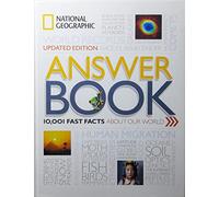 Answer Book,10001 Fast Facts About our World (First Edition,2016)