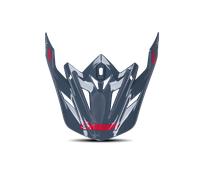 Answer Racing AR1 Voyd Helmet Peak Black/Grey/Pink Black,Grey,Pink