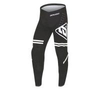 Answer Racing ARKON TRIALS MX Trousers Black/White/Grey36 Black,White,Grey