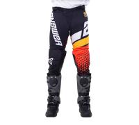 Answer Racing Elite Korza MX Trousers Black/White/Orange28 Black,White,Orange