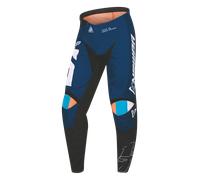 Answer Racing SYNCRON CC MX Trousers Blue/Hyper Orange/Black32 Blue,Hyper Orange,Black