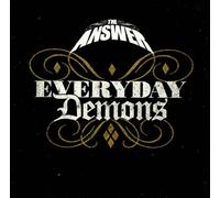 Answer,The - Everyday Demons + Bonus Trk (12 Trks) Aust/Jap Exc