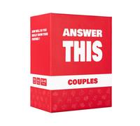Answer This - Couples Edition - Brand New And Sealed
