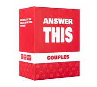 Answer This - Couples - How Well Do You Know Your Partner? One Size,