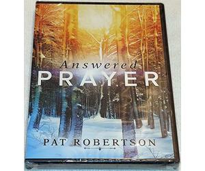 Answered Prayer: Pat Robertson