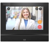 2N Telekomunikace Video Intercom System 91378601 – Indoor View/Touch 7" (17.8 cm) Black