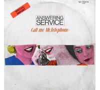 Answering Service - Call Me Mr. Telephone - ZYX Records - 5156
