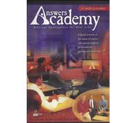 ANSWERS ACADEMY- Biblical Apologetics for Real Lif