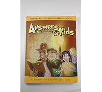 Answers Bible Curriculum for Kids