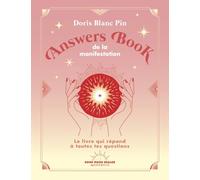 Answers Book de la manifestation