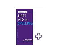 Answers to First Aid in Spelling