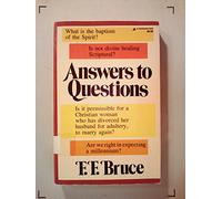 Answers to Questions