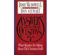 Answers to Tough Questions