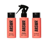 Answr At-home Keratin Treatment Kit Keratin Treatment + Shampoo + Conditioner