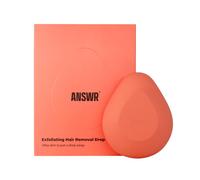 Answr Exfoliating Hair Removal Drop In Orange Orange One Size