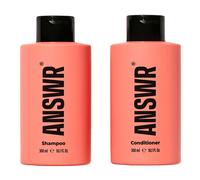 Answr Shampoo 300Ml & Conditioner 300Ml Duo In Clear Clear One Size