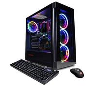 Ansxiy CYBERPOWERPC Gamer Xtreme VR Gaming PC, Intel Core i5-11600KF 3.9GHz, 16GB DDR4, GeForce RTX 3060 12GB, 500GB NVMe SSD, 1TB HDD, WiFi Ready & Win 11 Home (GXiVR8480A10)