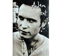 Ant,Adam - Wonderful [Musikkassette] [CASSETTE]