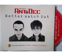 Ant and Dec - Better Watch Out