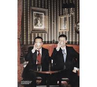 Ant and Dec, London, 2001 - Miniature Poster/Original Magazine Clipping