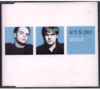 Ant and Dec - Shout [CD 2]