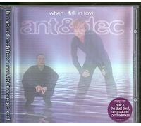 Ant and Dec - When I Fall In Love [CD 2] [CD 2]