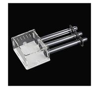Ant breeding box,Ant Farm,3 Test Tube Ant Farm Acrylic Ant Nest Box Ant Castle Ants Queen Breeding House Villa Educational Formicarium Anthill Feeding Workshop Accessories For Kids Study Of Ant Behavi