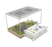Ant Castle Ecosystem Study Kit - Educational Science Learning Farm for Observing Ant Behavior & Habitat,Nest Toy Pet house