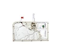 Ant Castle Kit with Water Tower - Educational Ecological Box for Observing Ant Empire, STEAM Learning Tool