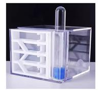 Ant Castle Terrarium, Ant Farm Castle Clear Ant Habitat Observation Nest 10x10x7cm