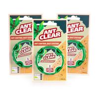 Ant Clear Ant Bait Station x3