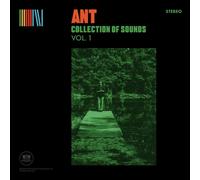 Ant Collection of Sounds Vol. 1 - Volume 1 (Vinyl)