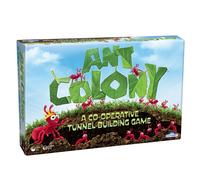 Ant Colony Family Game - Board Co-operative Game for kids