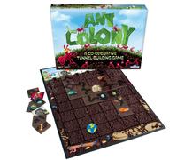 Ant Colony Family Game - Board Co-operative Game for kids
