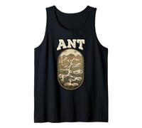 Ant Colony Formicarium Ant Farm Keeper Tank Top