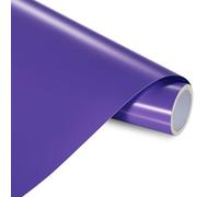ANT Craft Permanent Adhesive Vinyl 12" x 15ft for DIY Project, Decal, Sticker, All Weather Fade Proof, Indoor Outdoor Use for Crafts, Cricut, Silhouette, Expressions, Cameo, Signs