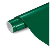 ANT Dark Green Craft Permanent Adhesive Vinyl 12" x 30ft for DIY Project, Decal, Sticker, All Weather Fade Proof, Indoor Outdoor Use for Crafts, Cricut, Silhouette, Expressions, Cameo, Signs