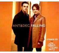 Ant & Dec - Falling [CD 1]