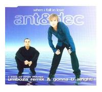 Ant & Dec - When I Fall in Love