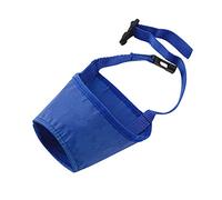 Ant Dog Cover Dog Stopper Cover Pet Mouth B Eating Barking Dog I Mouth Mask ITE Pet Supplies Professional Dog Groomer Accessories (Blue 4)
