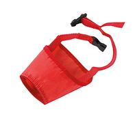 Ant Dog Cover Dog Stopper Cover Pet Mouth B Eating Barking Dog I Mouth Mask ITE Pet Supplies Professional Dog Groomer Accessories (Red 5)