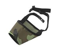 Ant Dog Cover Dog Stopper Cover Pet Mouth B Eating Barking Dog I Mouth Mouth Mask ITE Pet Supplies Professional Dog Grooming Accessories (Camouflage One Size)
