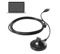 ANT Dongle - USB ANT Dongle with Extension Cable - Portable ANT+ Receiver for Zwift, TrainerRoad, and CycleOps Trainers - Compatible with Rouvy, TacX for Enhanced Training