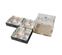 Ant Ecological Feeding Box, Ant Nest Workshop, Suitable For Students To Explore And Learn(Set 4)