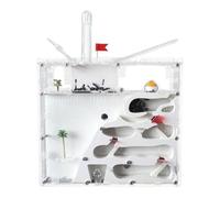 Ant Farm Ant Castle Ant Farm Nest Water Supply Tower Breeding Area Ant Farm Formicarium