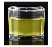 ant farm， Ant Farm Nest Castle Habitat Puzzle Learning Science Kit Clear Farming For Adult House(Yellow)