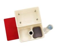 ant farm, Ant Farm Nest Castle Science Puzzle Acrylic 3D Printing Workshop Airplane House